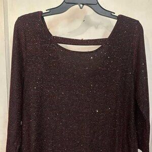 Sequined Top...
